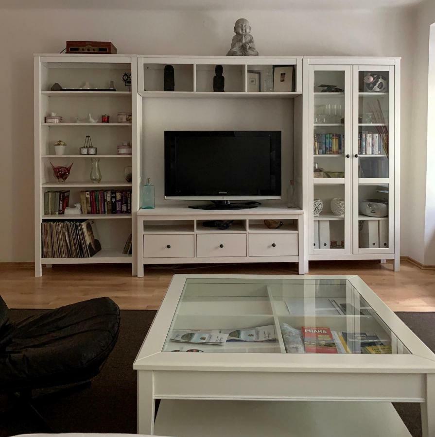 Budyne Apartment Budyne nad Ohri Kültér fotó