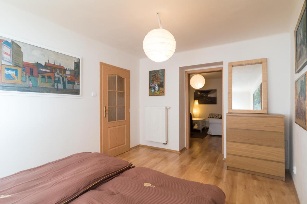 Budyne Apartment Budyne nad Ohri Kültér fotó