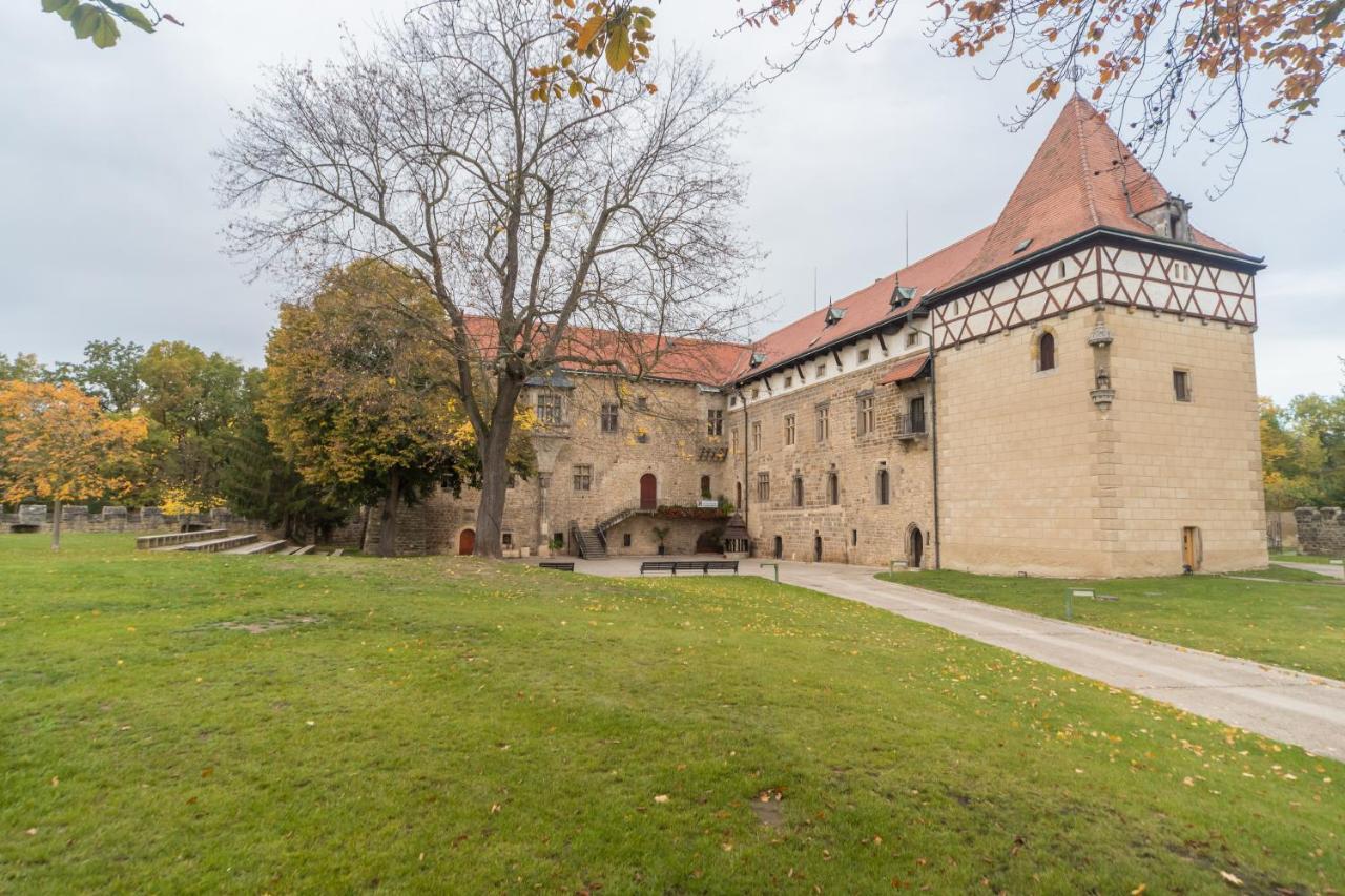 Budyne Apartment Budyne nad Ohri Kültér fotó