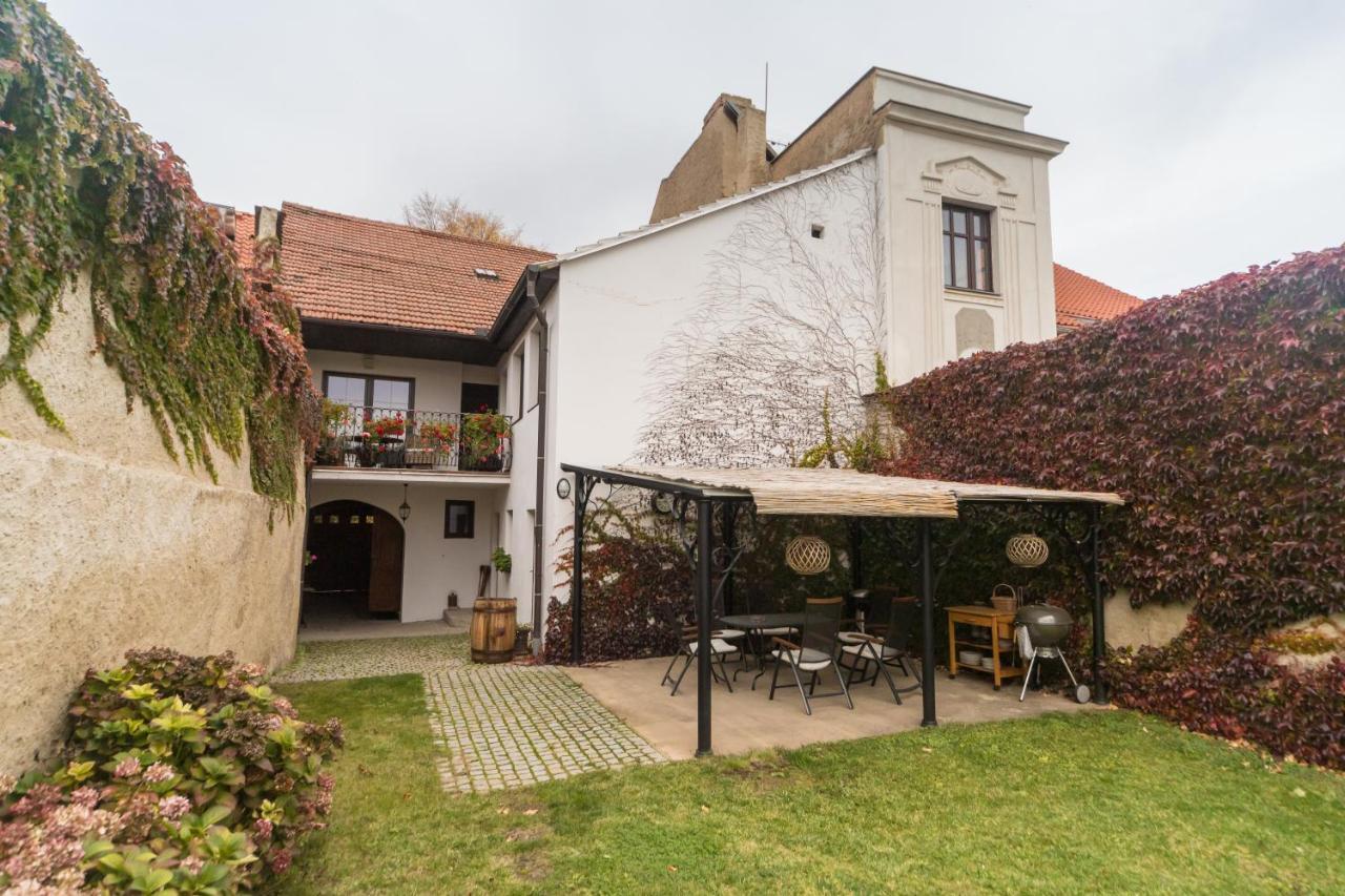 Budyne Apartment Budyne nad Ohri Kültér fotó
