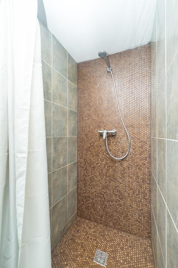 Budyne Apartment Budyne nad Ohri Kültér fotó